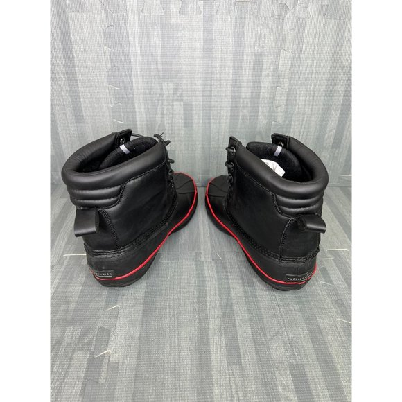 Public Opinion Fairbanks Weather Boot Black Size 7 Men main image 6
